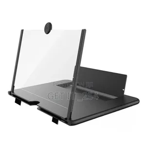 *12” Phone Screen Magnifiers*
Projects Phone Visuals