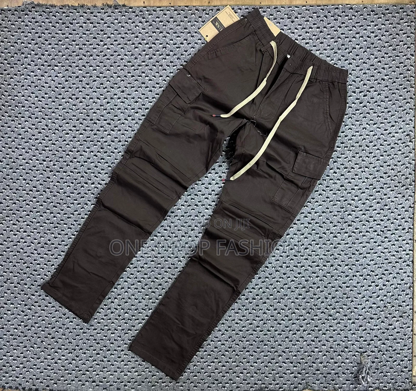 Casual Cargo Pants