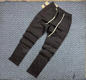 Casual Cargo Pants