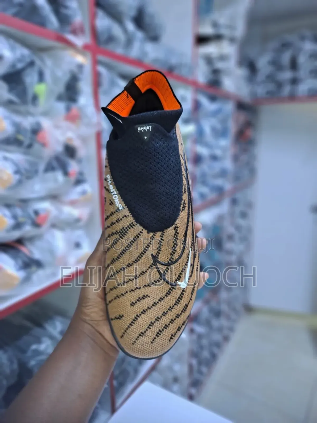 Nike Phantom GX Trainer Boots