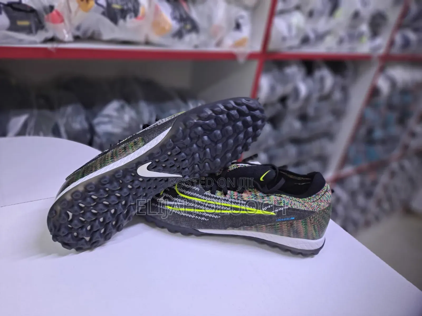 Nike Phantom GX Trainer Boots