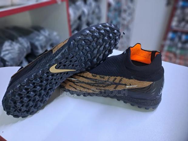 Nike Phantom GX Trainer Boots - thumbnail 4