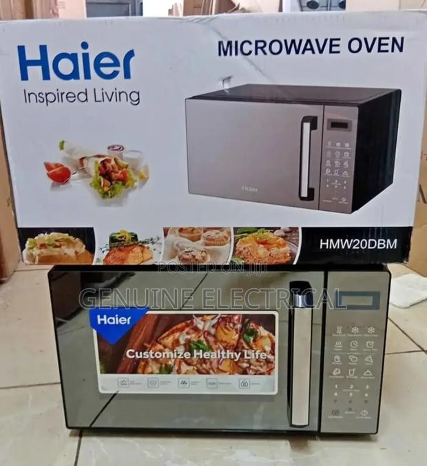 Haier Digital Microwave