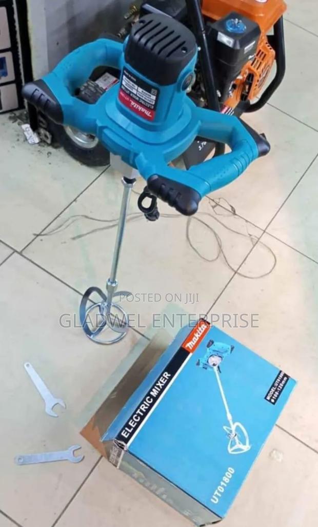 Makita Electric Paint Mixer/Paint Mixer