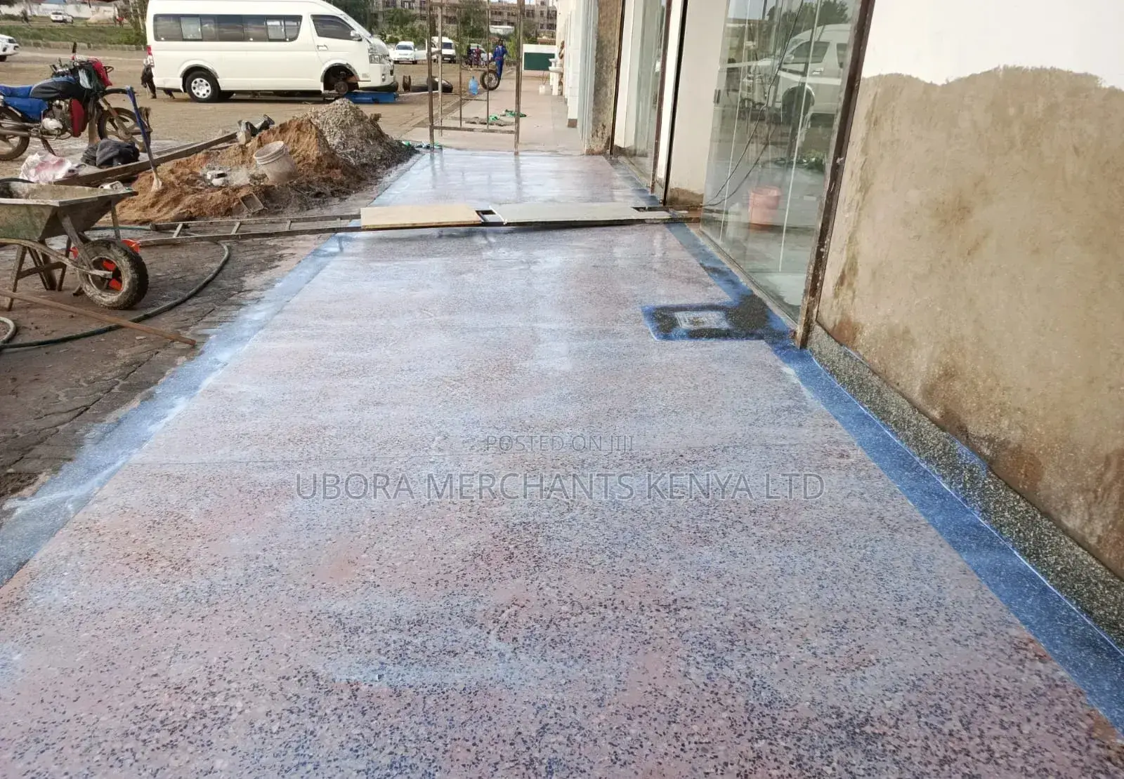 Terazzo Designs Services Kenya