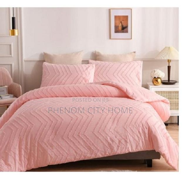Peach/Pink Wave Design - main view