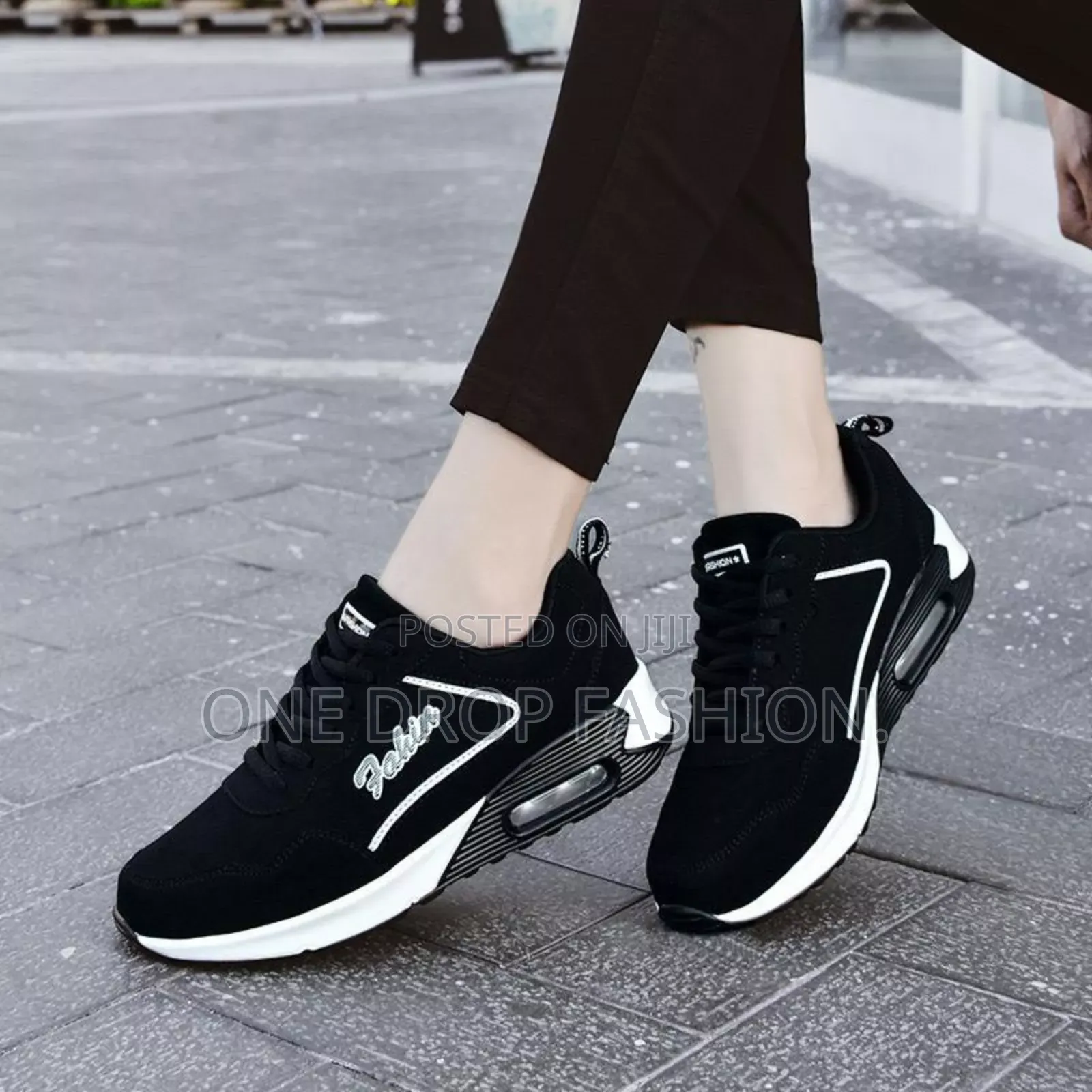 Ladies Fashion Sneakers