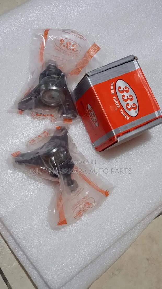Isuzu Dmax Balljoint 333 4X2 ,New Model