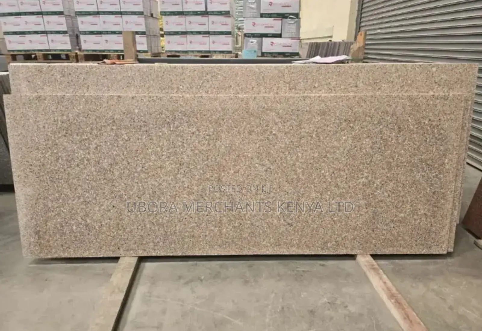 Ponto Rossa Granite Slabs
