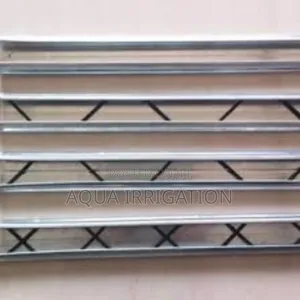 Rust-Resistant Agricultural Profiles – Built to Last!