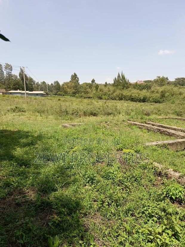 Quarter Acre Commercial Plot Ngong - main view