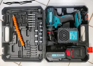 Lithium Battery Drill Set/ Makita Cordless Drill Set