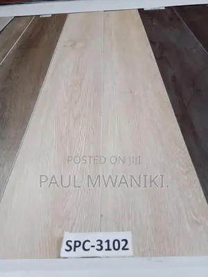 Spc Click Flooring- Luxury Spc Flooring Kenya.