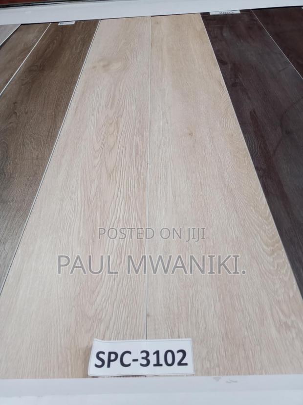 Spc Click Flooring- Luxury Spc Flooring Kenya.