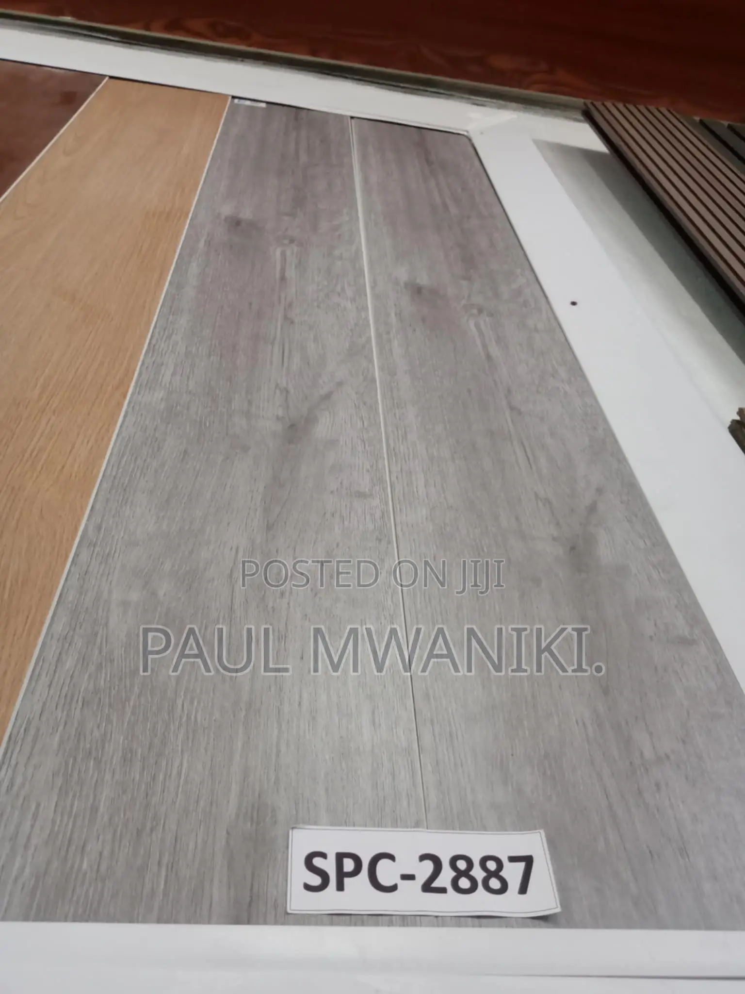 Spc Click Flooring- Luxury Spc Flooring Kenya.