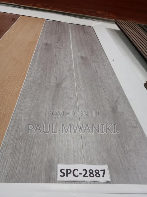 Spc Click Flooring- Luxury Spc Flooring Kenya. - thumbnail 3