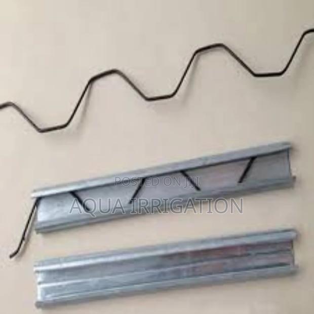Durable Profiles for Secure Greenhouse Frames