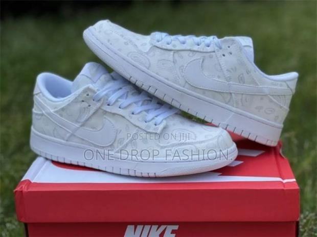 Nike SB White Paisley - thumbnail 3