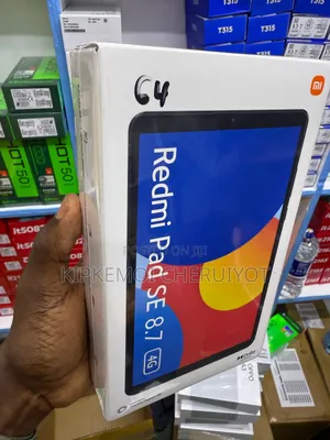 New Xiaomi Redmi Pad SE 8.7 64 GB Red