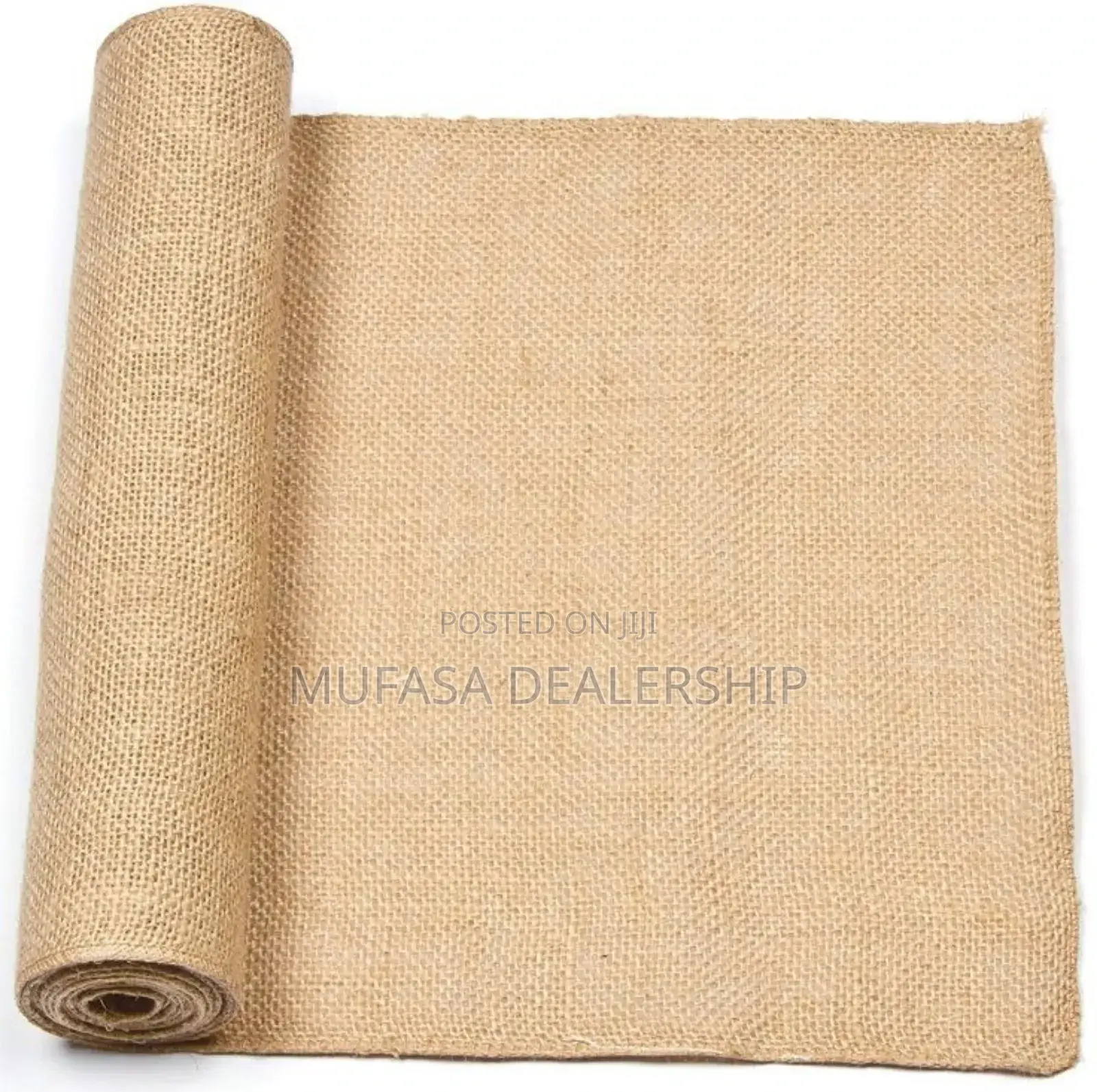 Woven Hessian Cloth