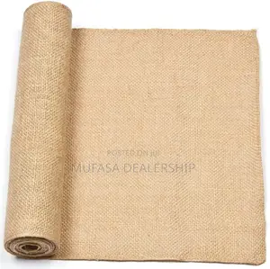 Woven Hessian Cloth