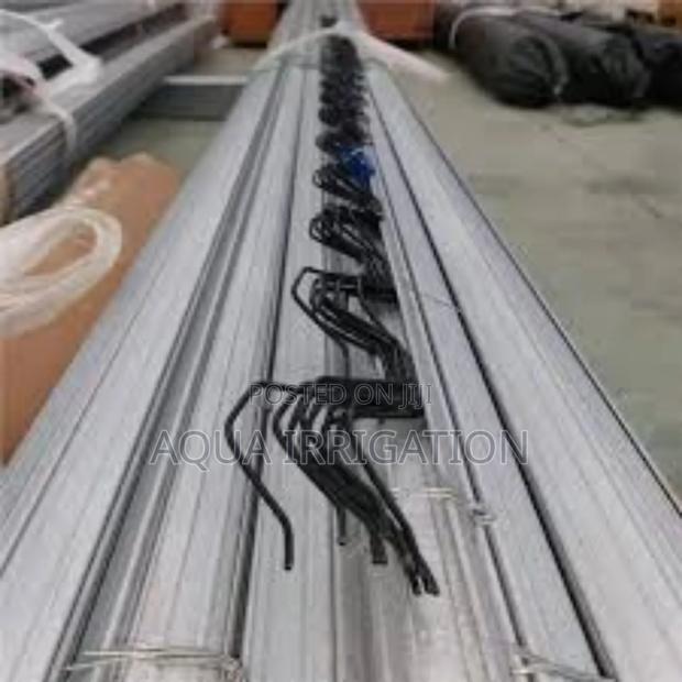 Secure Your Greenhouse With Reliable Profiles - main view