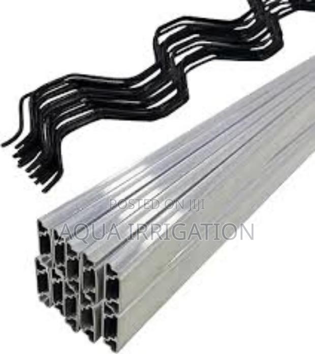 Agricultural Profiles for Perfect Greenhouse Setup