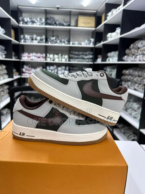 AF1 Costumized - main view