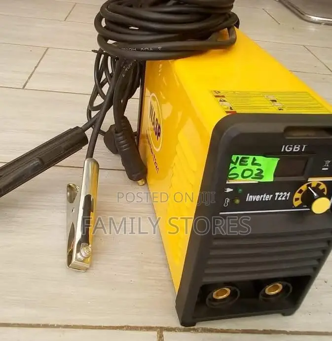 Wasp Welding Machine (T221)