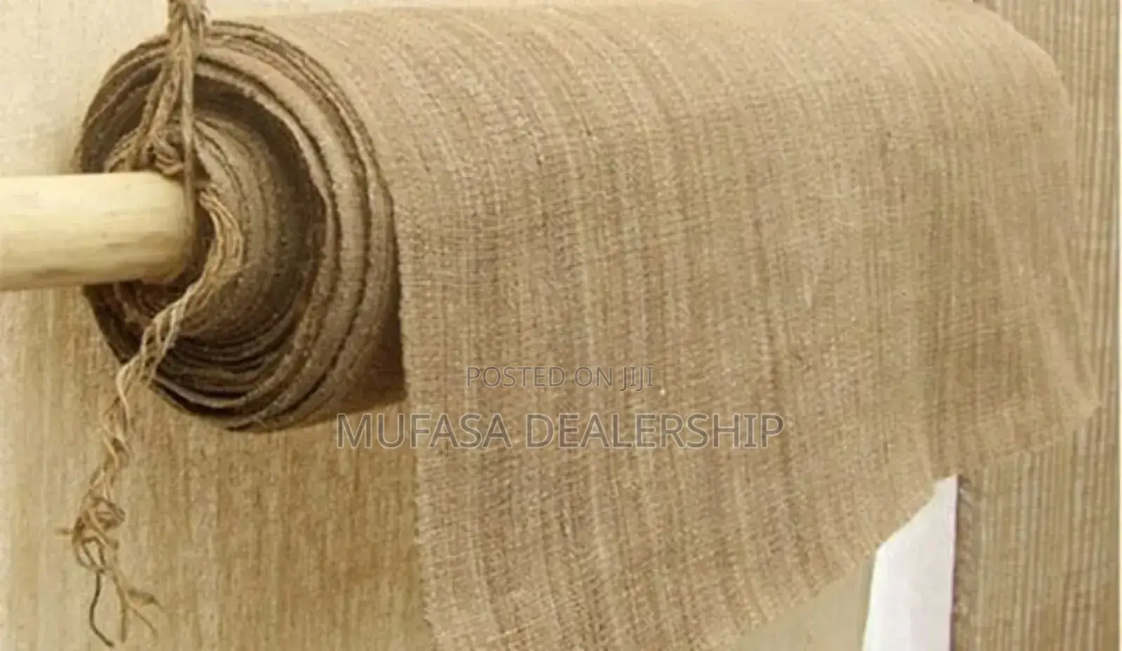 Jute/Hessian Cloth