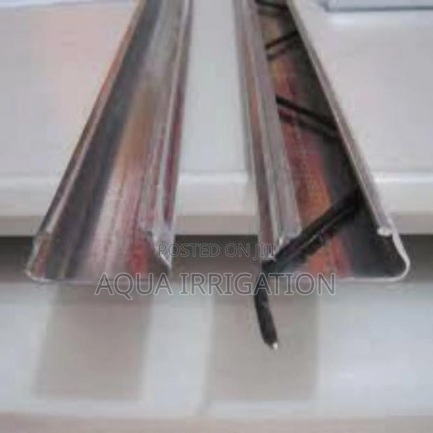 Lightweight Yet Durable Greenhouse Profiles