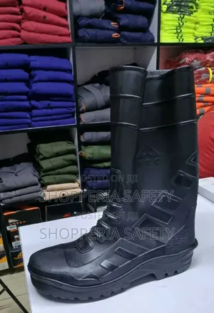 Steel Toed Ace Gumboots