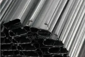 Heavy-Duty Profiles for Maximum Stability!