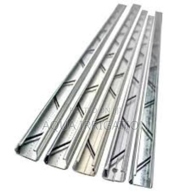 Protect Your Crops With High-Quality Profiles - main view