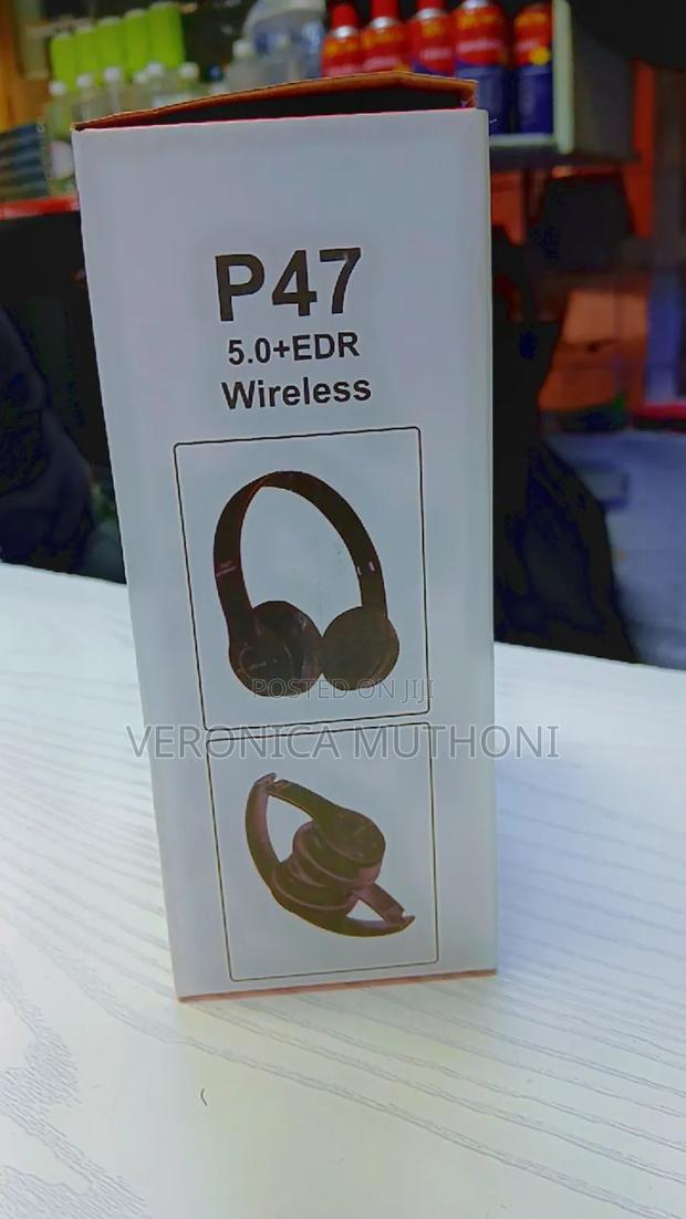 P 57 Headphones