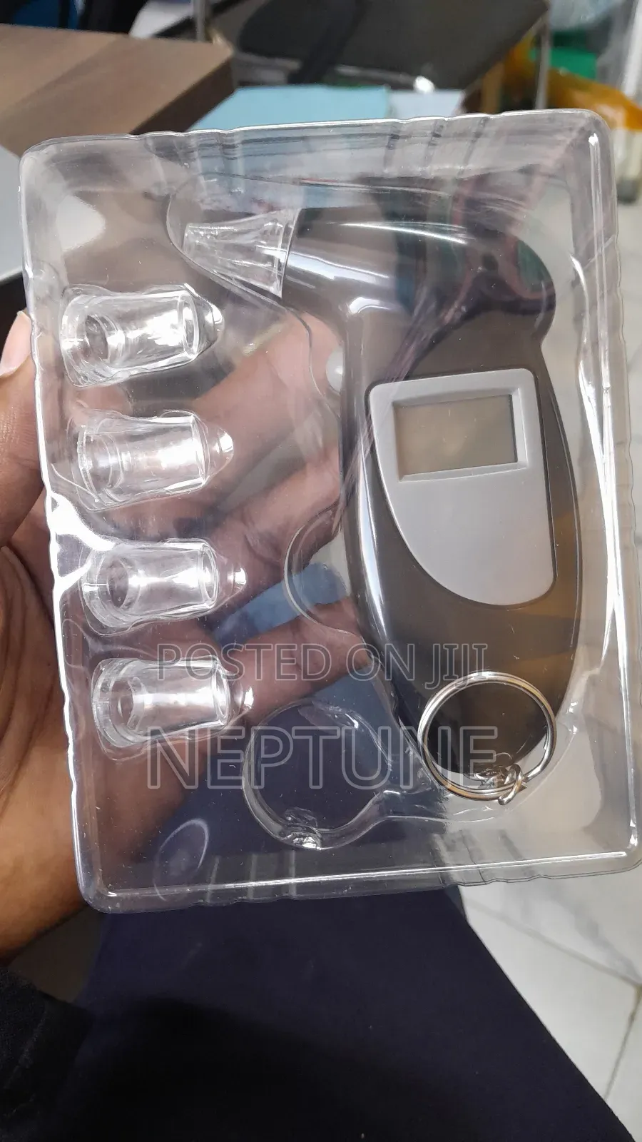 Alcohol Tester/Alcohol Blow...