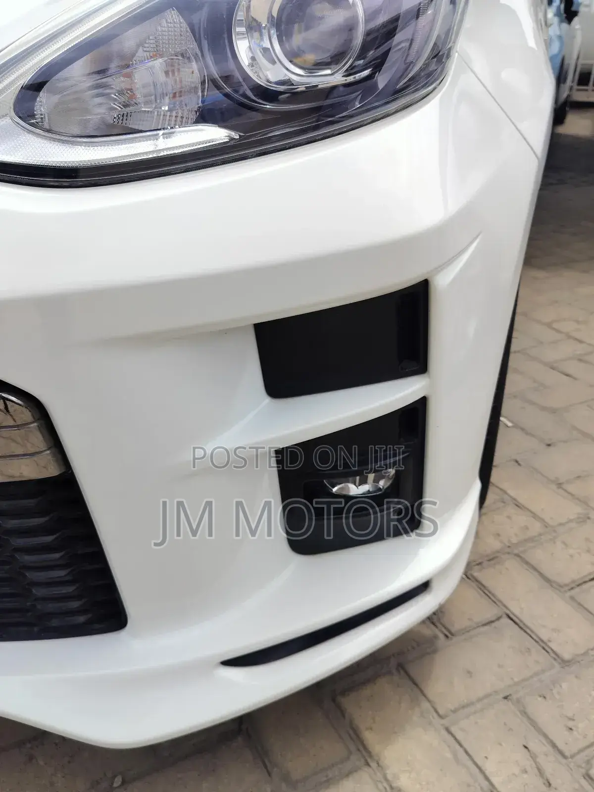Toyota Aqua 2018 White