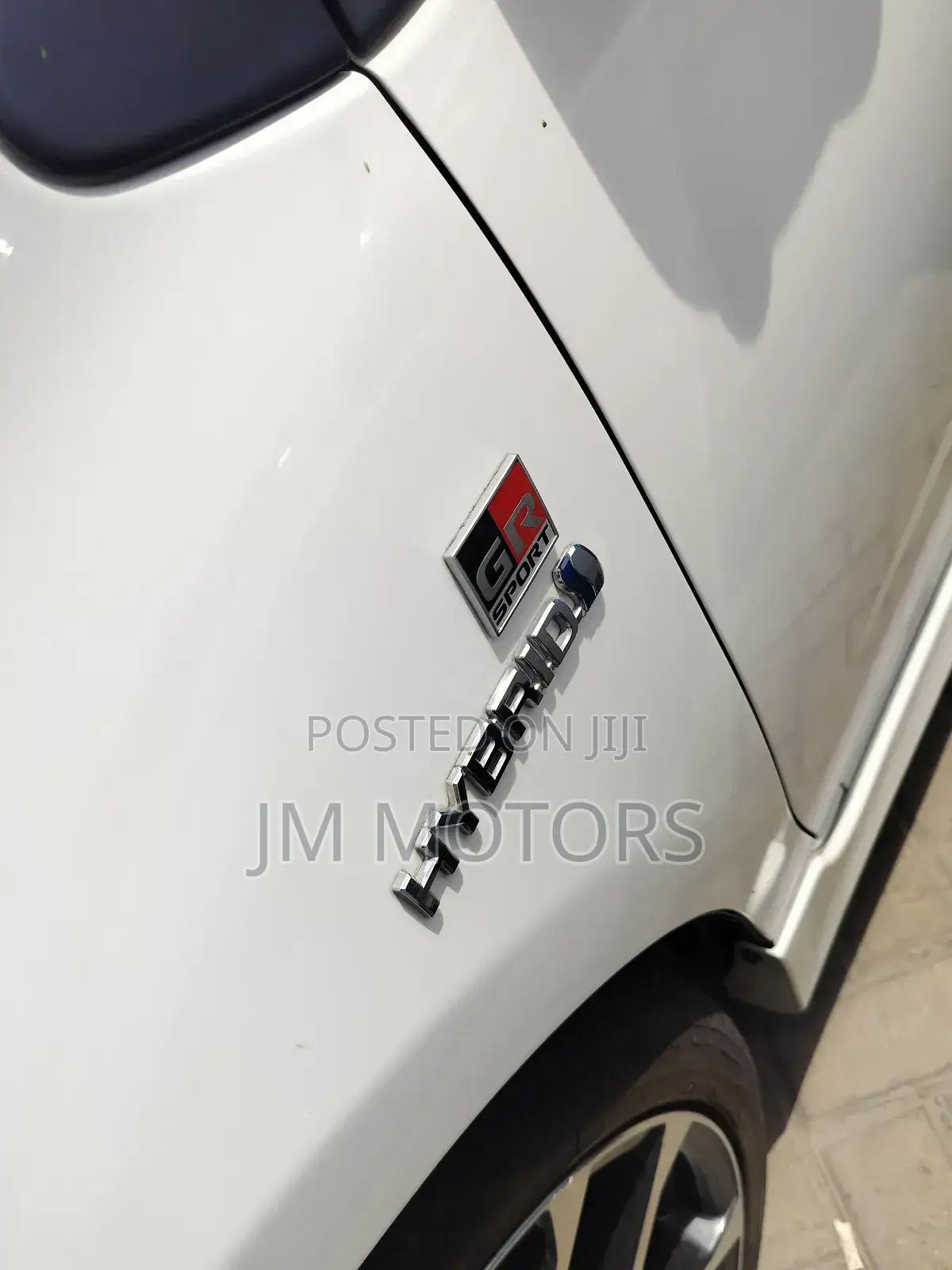 Toyota Aqua 2018 White