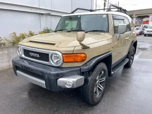 Toyota FJ Cruiser 2017