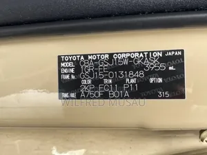 Toyota FJ Cruiser 2017