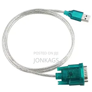 USB to Serial RS232 9 Pin