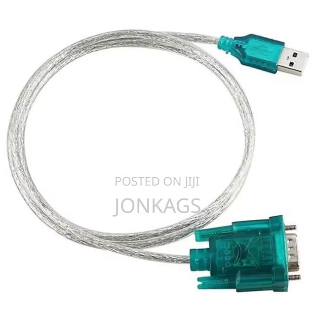 USB to Serial RS232 9 Pin - thumbnail 3