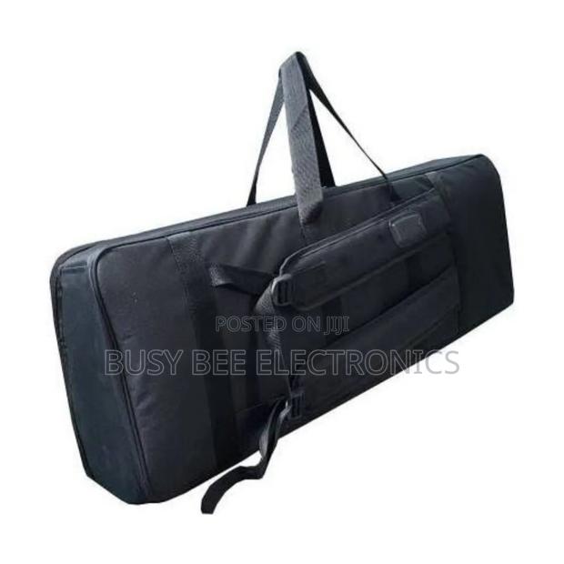 Heavy Padded Keyboard Bag for All Medium Sized Keyboards - main view