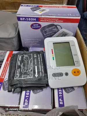 Bloodpressure/BP-103H/Bp Machine