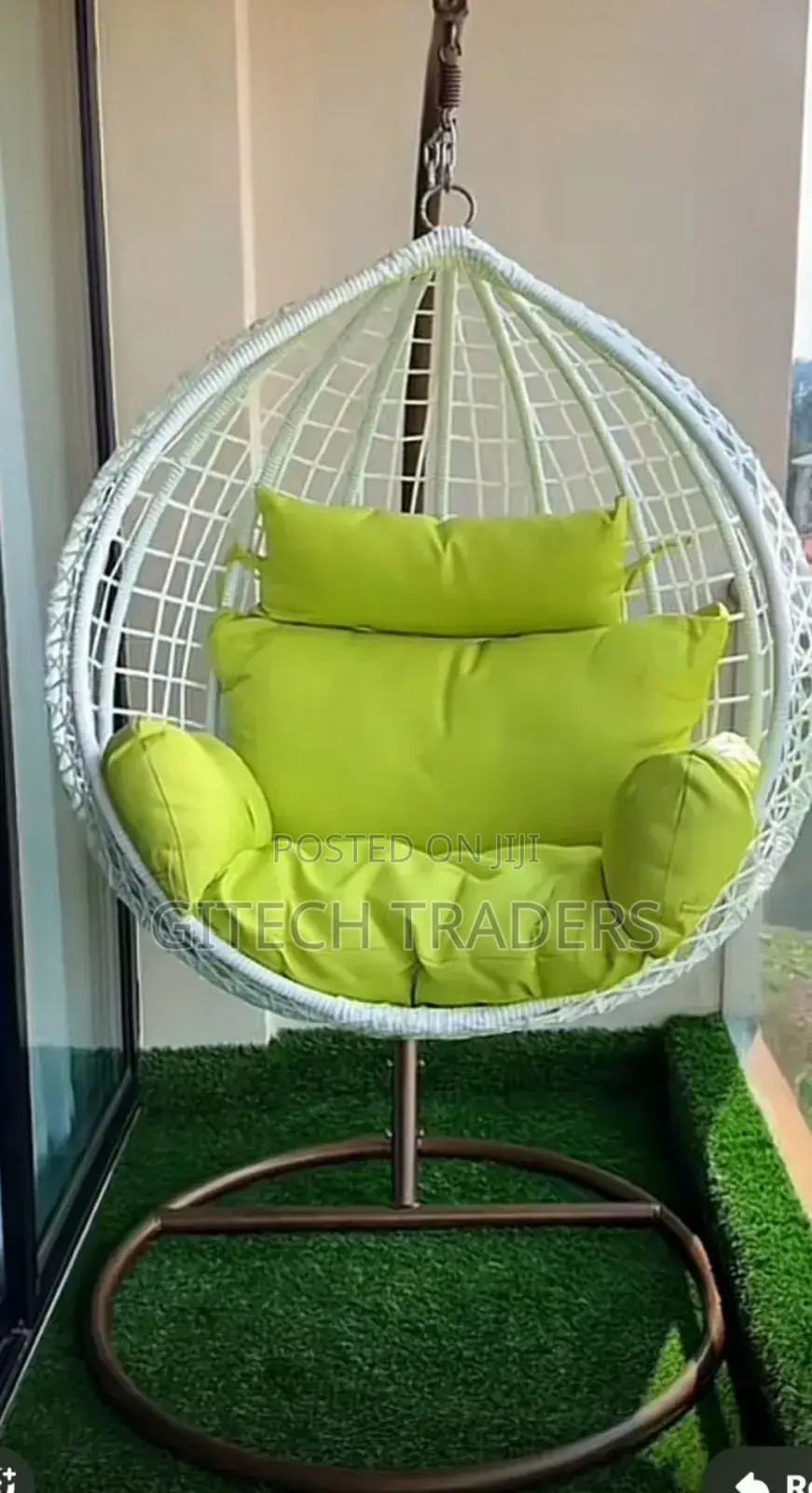 Outdoor Swing Chair