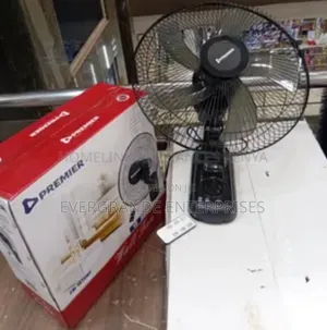 Wall Fan, Premier Heavy Duty 16 Inches