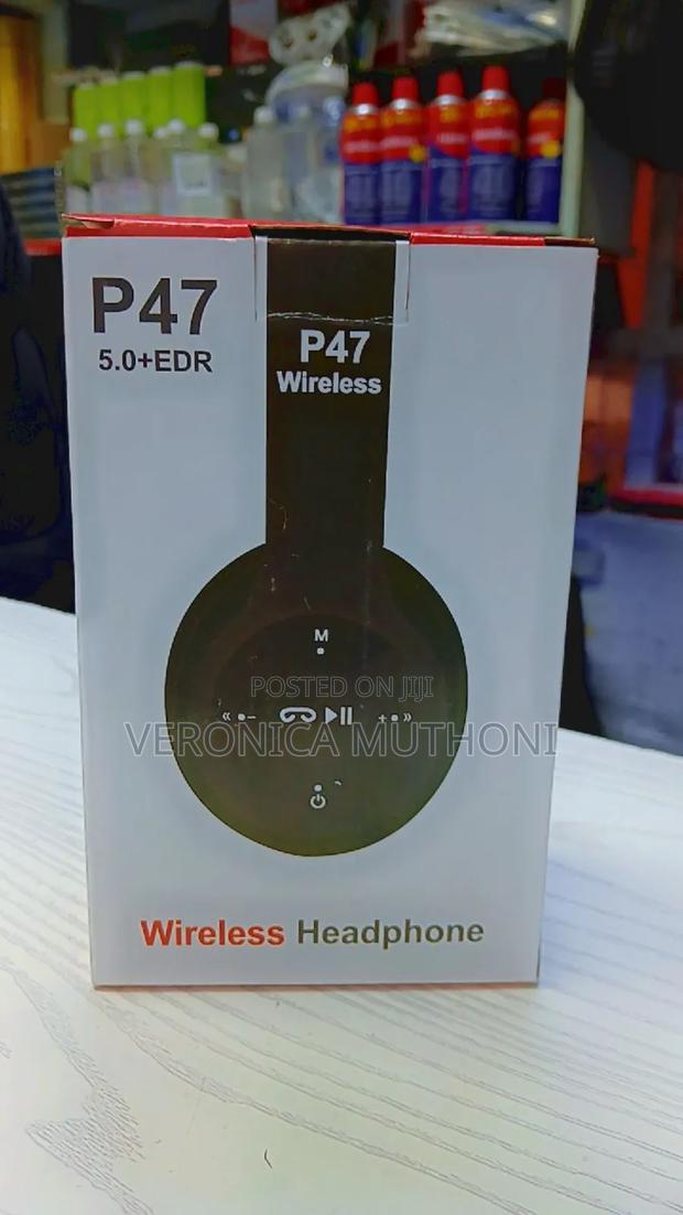 P 57 Headphones - thumbnail 2