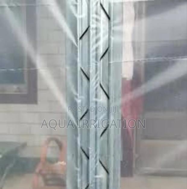 Easy-to-Install Agricultural Profiles Available!