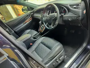 Toyota Harrier 2018 Black