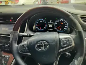 Toyota Harrier 2018 Black